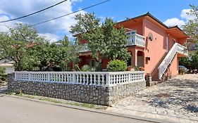 Apartments With A Parking Space Senj - 5571